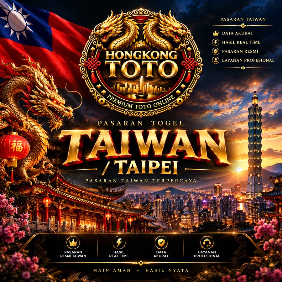 Pengeluaran Taiwan 2025 Live Draw 26 September 2026 Paito Terbaru live togel taiwan